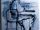 HORACE SILVER BLOWIN' BLUES AWAY RARE ORIG '58 BLUE NOTE MONO LP 63d RVG EAR DG