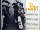 EVERLY BROTHERS SELF-TITLED 1st ALBUM MEGA-RARE ORIG'57 CADENCE MONO LP STUNNING