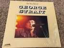 1991 Very Best of George Strait 2x LP, Heartland, Shrink Wrap, VG++