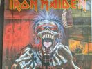 Iron Maiden A Real Dead One Original Gatefold Sleeve UK Vinyl