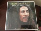 BOB MARLEY SUN IS SHINING - 3 x LP RED, YELLOW & GREEN VINYL - NEW / SEALED