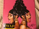 Cardi B, Megan Thee Stallion - WAP Limited Edition Signed Gold Vinyl (sealed)