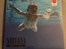 SILVER VINYL Nevermind [LP] by Nirvana Target Exclusive (Sold Out) OOP