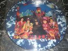 THE ROLLING STONES THEIR SATANIC MAJESTY'S REQUEST PICTURE DISC   VINYL  LP LTD