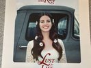 Lana Del Rey Lust For Life Coke Bottle Vinyl Limited Rare Vinyl