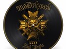 Motorhead Bad Magic Ltd 180g 1LP Gold Picture Disc Vinyl