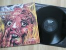 DEMOLITION HAMMER - TORTURED EXISTENCE - 1ST PRESS 1990 - CENTURY MEDIA  + OIS