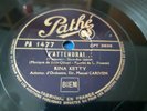 1/4 Rina Ketty - J'Attendrai - Sombreros Et Mantilles