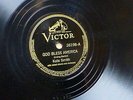 Kate Smith 78 GOD BLESS AMERICA Star Spangled Banner on VICTOR VG++ cond. g 1875