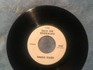 Ringo Starr Back Off Boogaloo White Label Promo vg Rare 45 Ex Beatle