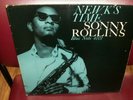 SONNY ROLLINS  Newk's Time  BLUE NOTE 4001 47 W.63rd DG RVG EX. LP