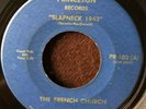 Garage Fuzz MONSTER 45 - The FRENCH CHURCH - Slapneck 1943 - Princeton - RARE