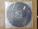 MOTORHEAD  - BASTARDS PICTURE DISC LIMITED EDITION  O639 OF 1000 -  NOT A COPY.