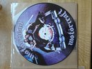 MOTORHEAD  - MOTORCRAFT - PICTURE DISC RECORD