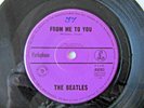 Beatles - From Me To You / Thank You Girl. 1964  7
