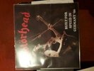 MOTORHEAD BUILT FOR SPEED IN GERMANY 1986 - 1 / 100 BLUE VINYL RECORD RARE...