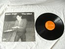 IGGY POP THE IDIOT - 1st UK PRESS - RCA VICTOR ORANGE LABELS - DAVID BOWIE