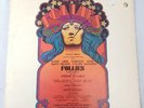 = Vintage Original Broadway Cast Follies Record Album Alexis Smith Gene Nelson