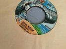 1960's Hasbro GI Joe Space Capsule 45 RPM Record, Mercury Spaceflight Hassenfeld