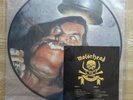 MOTORHEAD  - LIVE IN NEWCASTLE UK LIMITED  EDITION PICTURE DISC RECORD