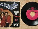 RARE GERMAN SP THE KINKS WONDER BOY