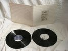 PINK FLOYD THE WALL 1st UK PRESS 2U/2U/1U/2U ORIGINAL COVER STICKER & 1st INNERS
