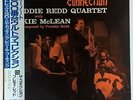 FREDDIE REDD QUARTET MUSIC FROM THE CONNECTION RARE JAPAN LP w/OBI