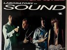 THE FLESHTONES LABORATORY OF SOUND LP 1st PRESSING