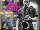 The Gerry Mulligan Quartet: My funny valentine 1958 - 1962 (Sammlerexemplar)