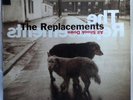 THE REPLACEMENTS ALL SHOOK DOWN LP 1st PRESSING