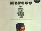 CHARLES MINGUS THE BLACK SAINT AND THE SINNER LADY LP 180g SEALED