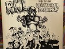 Rich Kids On LSD It’s A Beautiful Feeling  7” Single M7EP137 w/Lyric Sheet