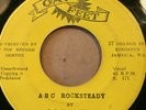 The Gaylads / Leslie Butler - A B C Rocksteady Reggae 1968 vinyl 7