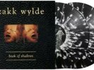 Zakk Wylde - Book of Shadows Splattered Vinyl LP BLS New PREORDER SOLD OUT