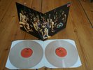 The Jimi Hendrix Experience: Electric Ladyland - Polydor 2612 037 - clear vinyl