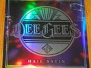 Foo Fighters DEE GEES HAIL SATIN RSD 2021 Vinyl record Dave Grohl Limited