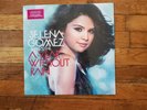 Selena Gomez Year Without Rain Exclusive Limited Blue Splatter Colored Vinyl LP