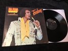 ELVIS PRESLEY LP RARE QUADRADISC TODAY APD1-1039 BLACK LABEL EX/EX