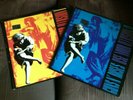 Guns N Roses - Use Your  Illusion I und II, 1st Press, Vinyl, 2 x DLP