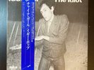 IGGY POP The Idiot 1983 JAPAN LP OBI David Bowie STOOGES Lou Reed PUNK Rare