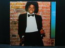 Michael Jackson Off The Wall LP 1st Press Santa Maria Epic FE 35745  PLAYS EXC