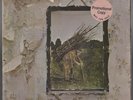Orig White Label Promo LED ZEPPELIN IV LP Atlantic SD 7208 Porky Pecko Duck