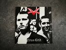 COCK SPARRER - TRUE GRIT - VINYL 1987 RAZOR RECORDS LP PUNK SKINHEAD OI