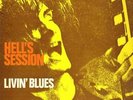 Livin Blues Hells Session NEAR MINT Philips Vinyl LP