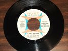45 rpm rock DAVE CLARK FIVE, I Walk the Line (Johnny Cash) Rust 5078 promo 1964