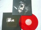 KHANATE CAPTURE & RELEASE RED COLORED VINYL LP 2000 MADE  Never Played