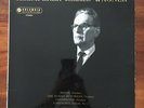 WAGNER Klemperer Conducts COLUMBIA Blue/Silver SAX 2347 STEREO UK VINYL LP