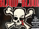 Blood For Blood - Living In Exile record exclusive newbury marble vinyl