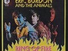 ERIC BURDON & ANIMALS: ring of fire / i'm an animal MGM 7