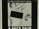 1974 PINK FLOYD Album A NICE PAIR Vinyl (PIPER AT THE GATES & SAUCERFUL) 2Lp OG